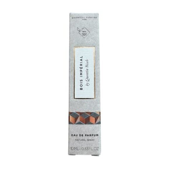 Bois Impérial 10ml EDP TRAVEL SPRAY Essential Parfums Paris NEW 0.33oz Unisex - Picture 2 of 6